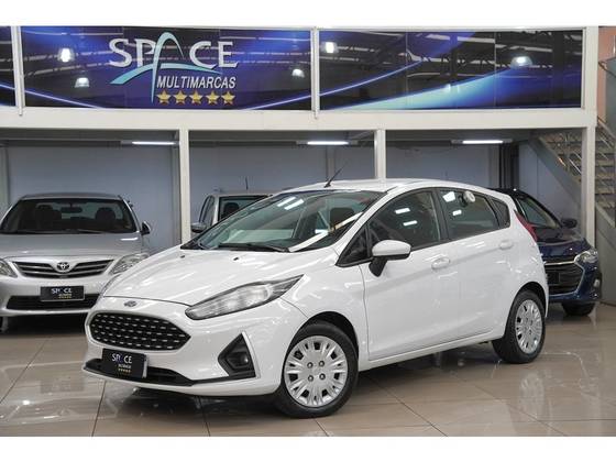 FORD FIESTA 1.6 TI-VCT FLEX SE MANUAL
